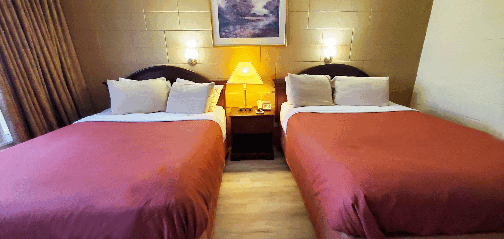 River 2 double room
